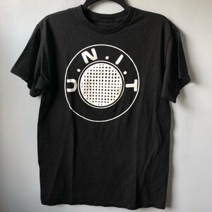 Dr. Who black shirt size M